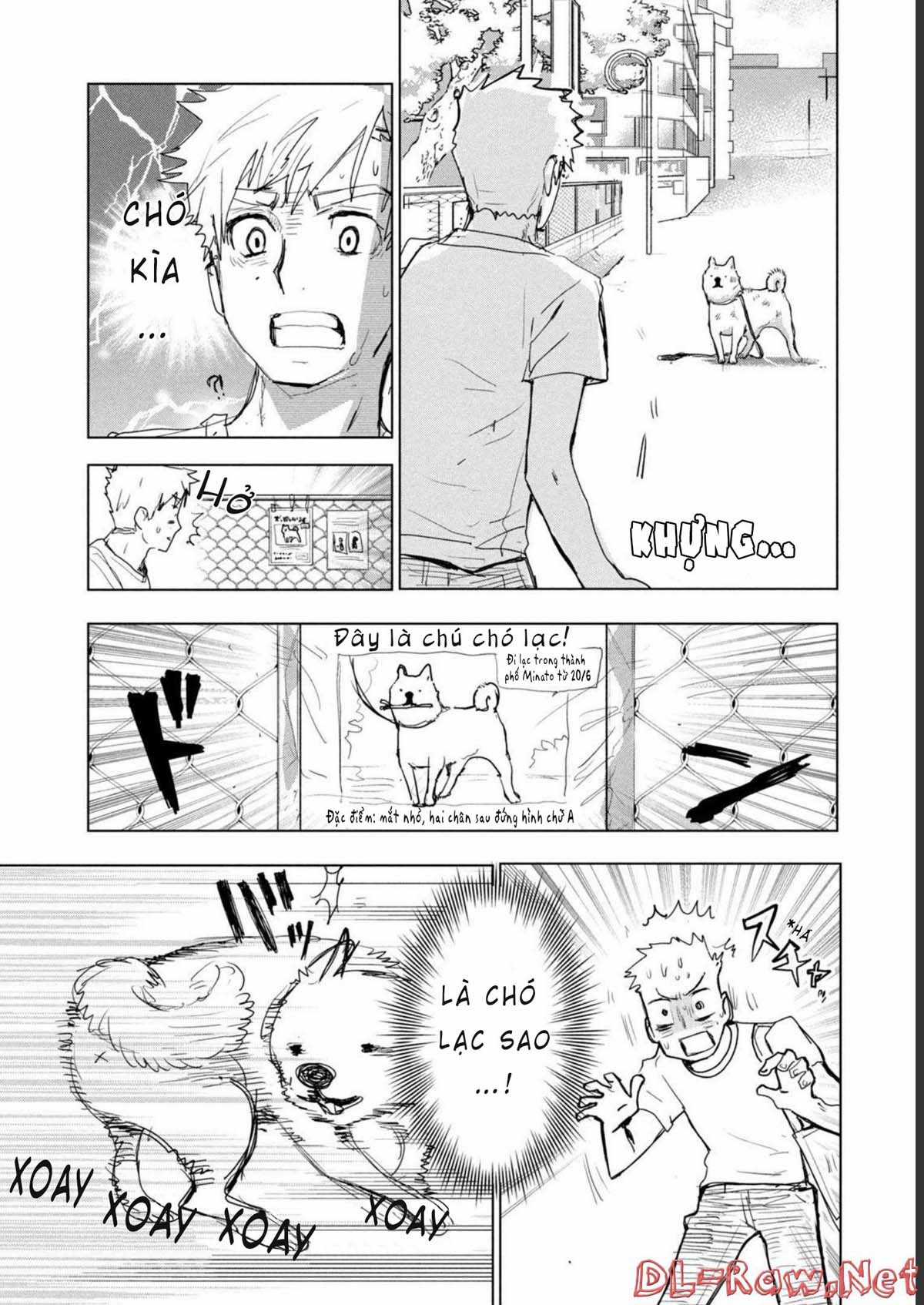 Medalist Chapter 3 trang 57