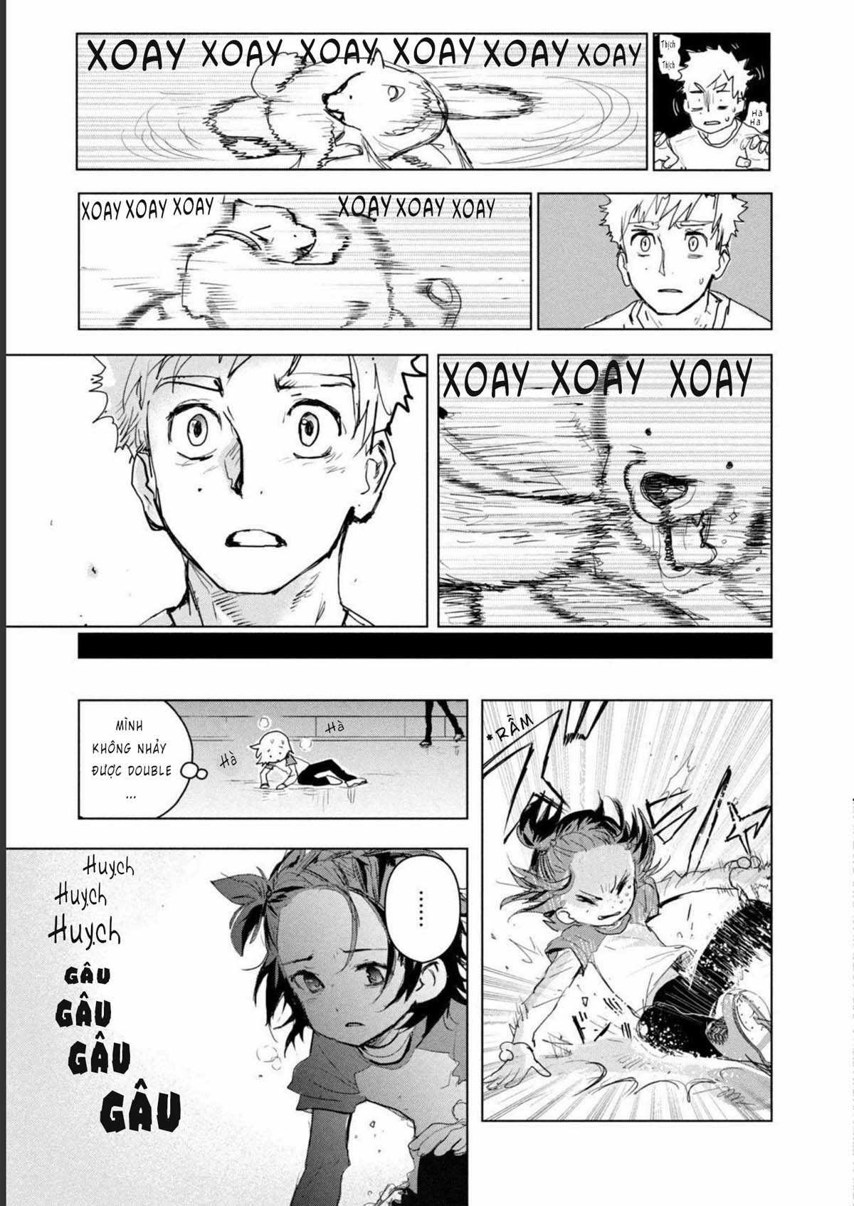 Medalist Chapter 3 trang 58