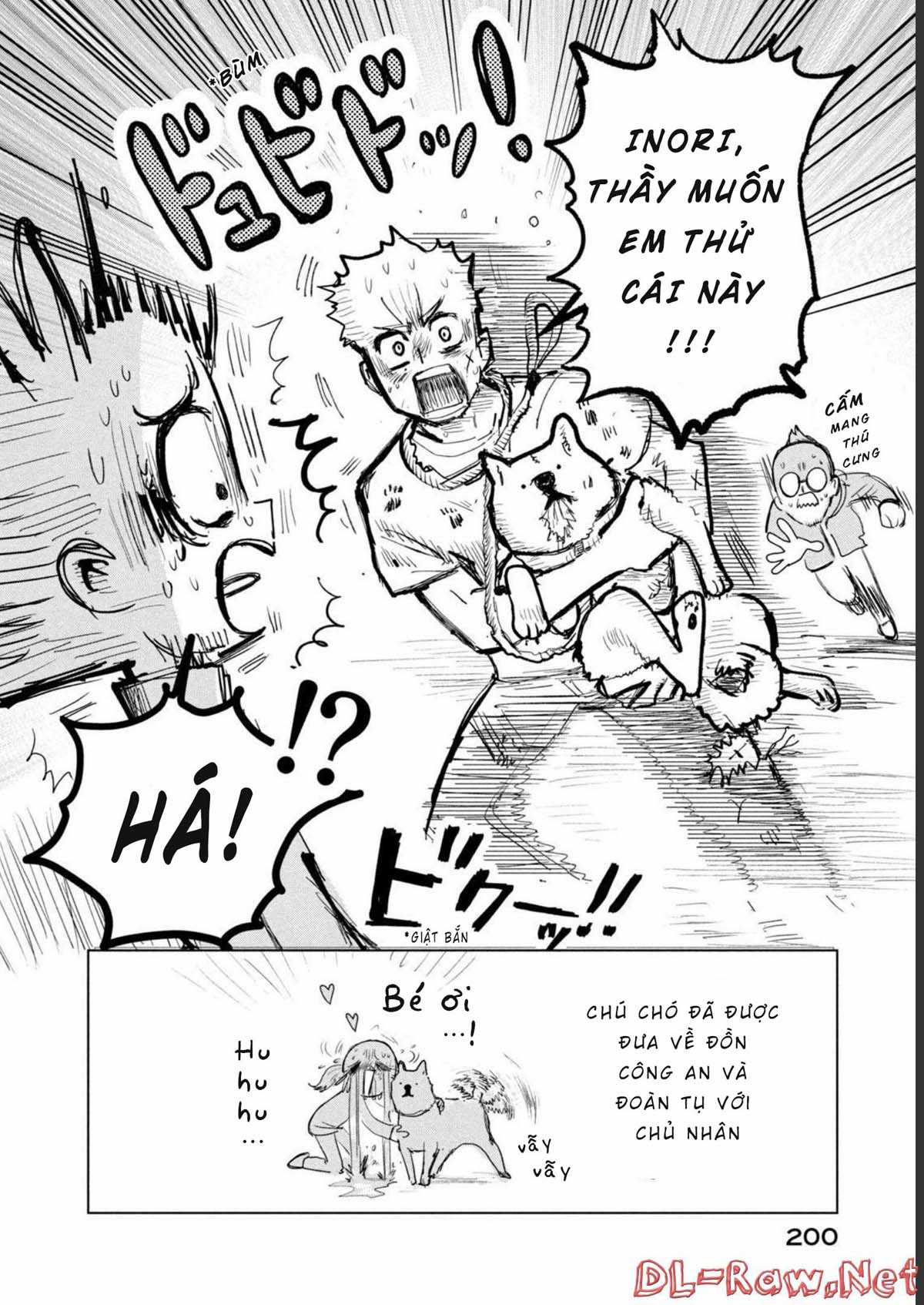 Medalist Chapter 3 trang 59