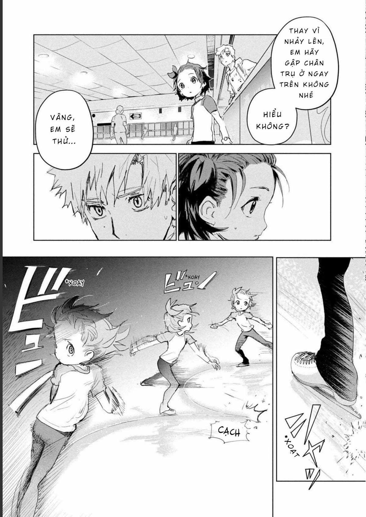 Medalist Chapter 3 trang 60