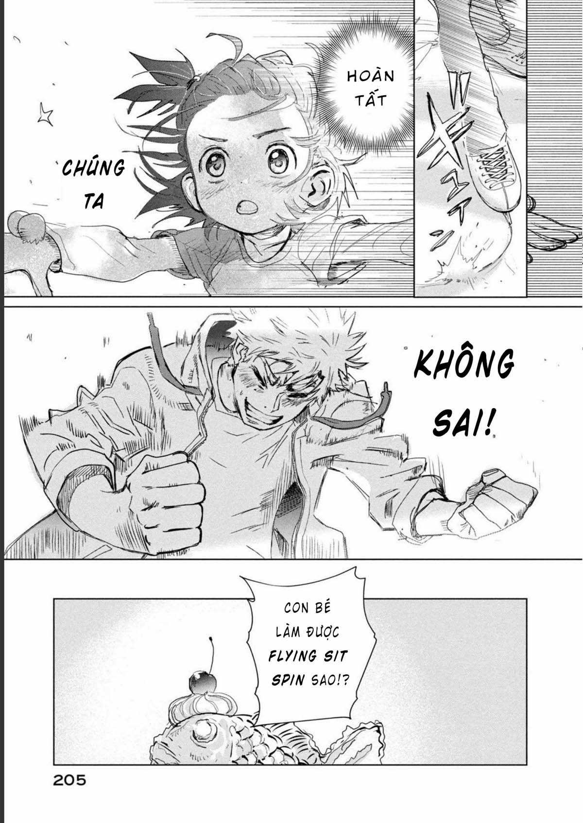 Medalist Chapter 3 trang 64