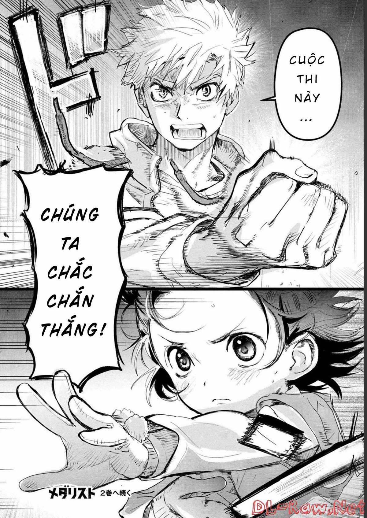 Medalist Chapter 3 trang 67