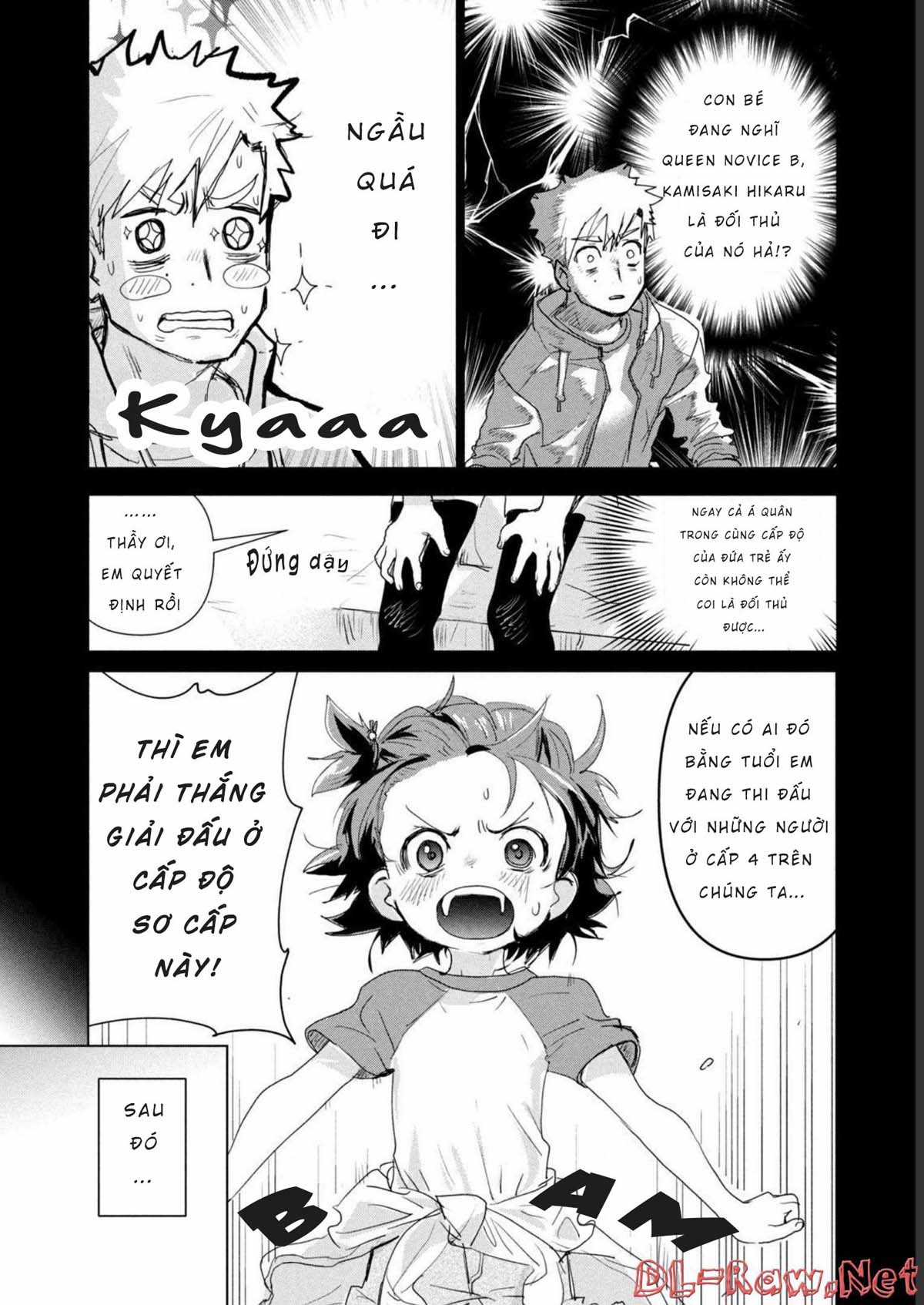 Medalist Chapter 3 trang 7