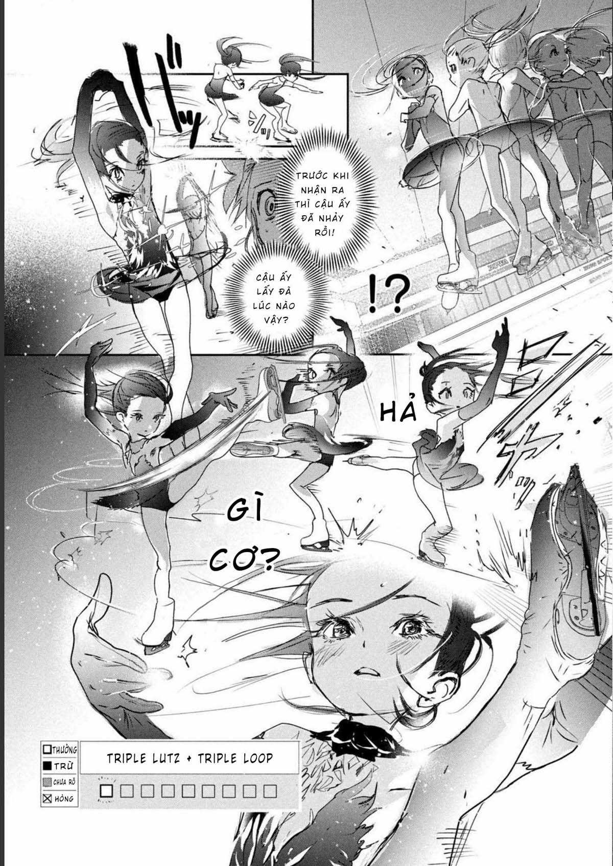 Medalist Chapter 6 trang 10