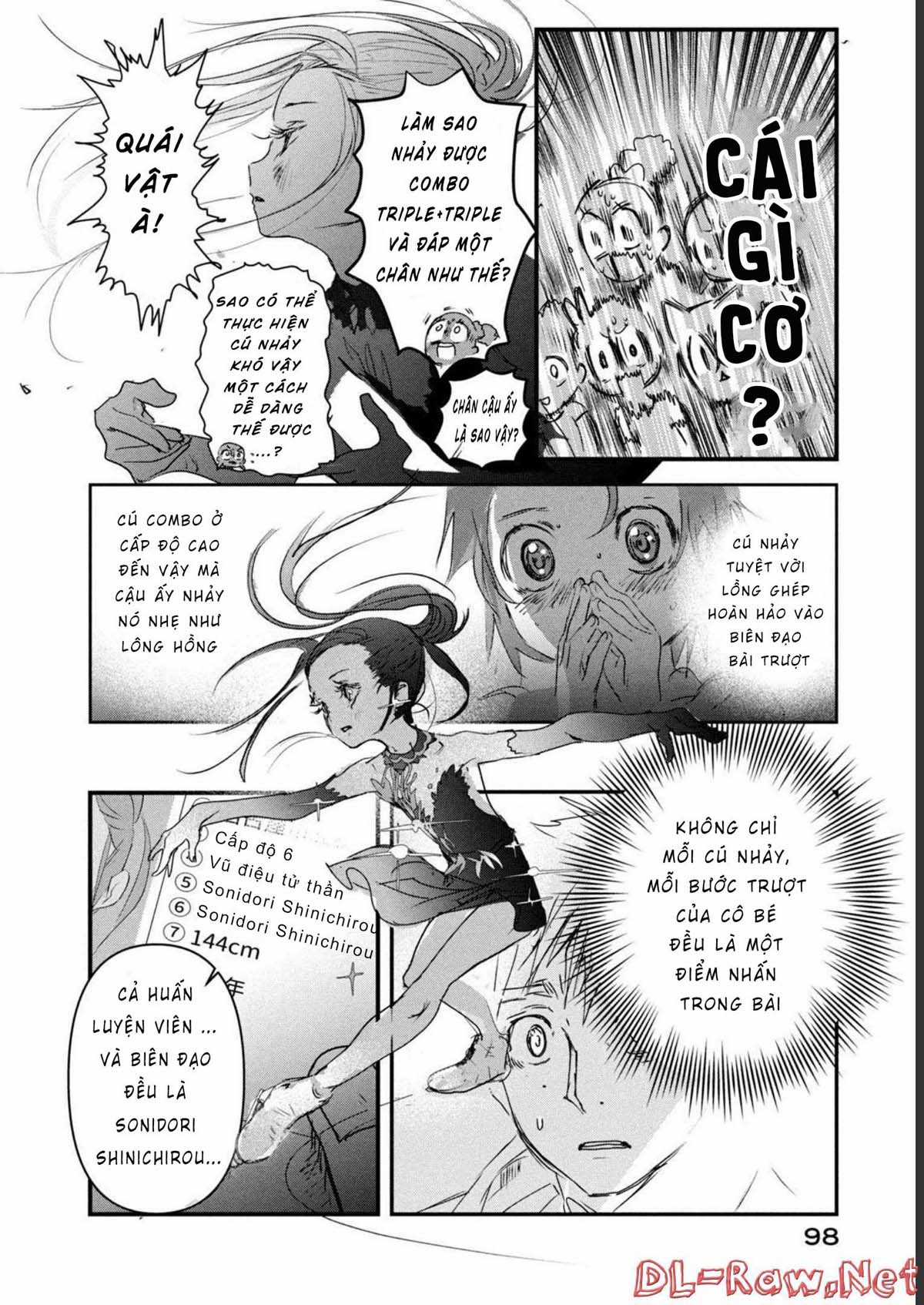 Medalist Chapter 6 trang 11