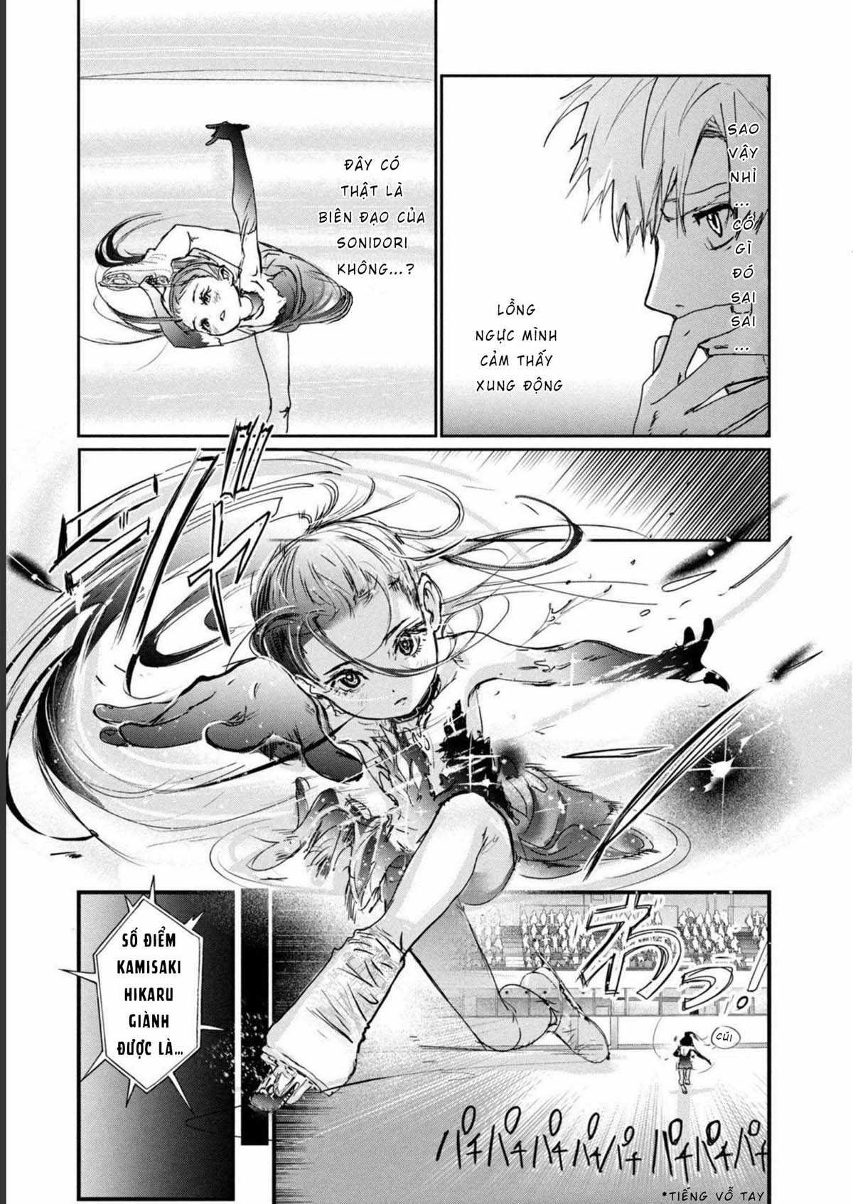 Medalist Chapter 6 trang 12