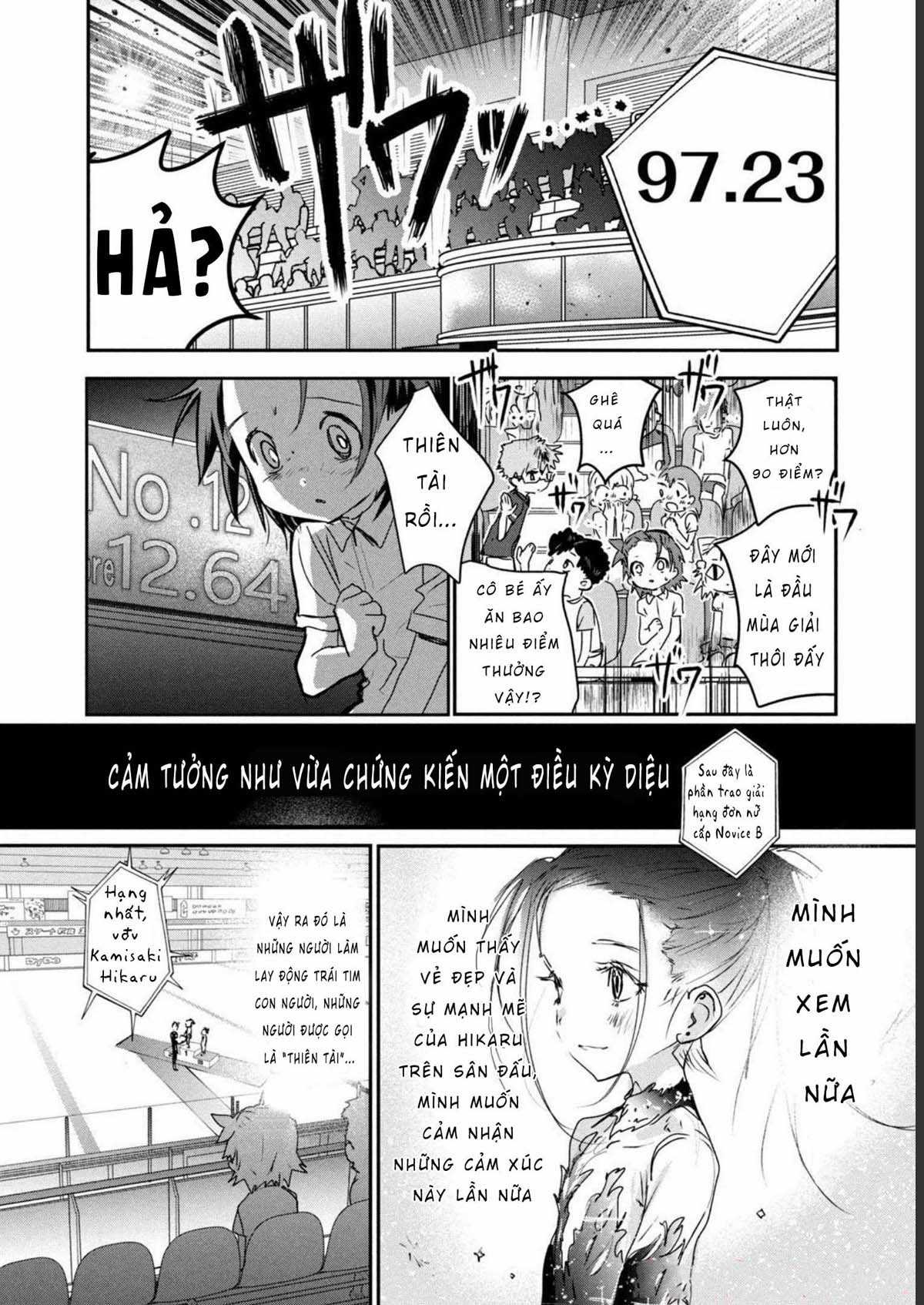 Medalist Chapter 6 trang 13