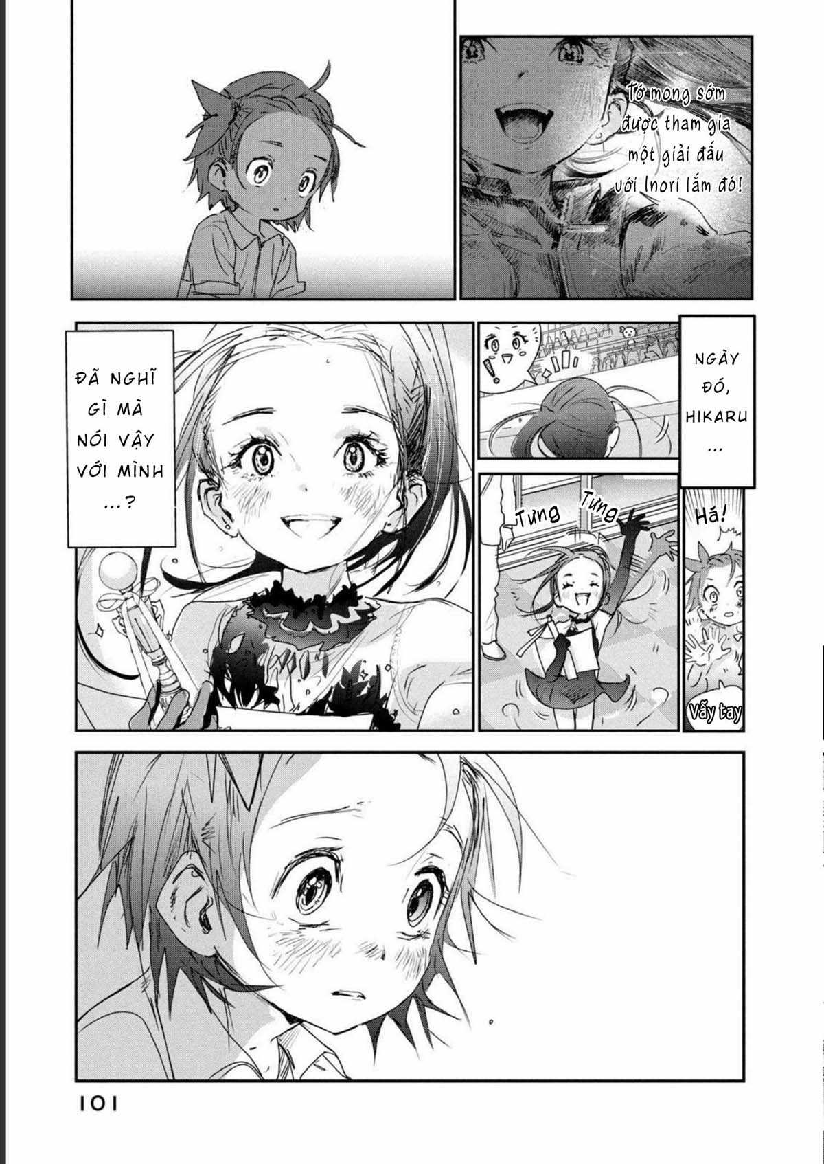 Medalist Chapter 6 trang 14