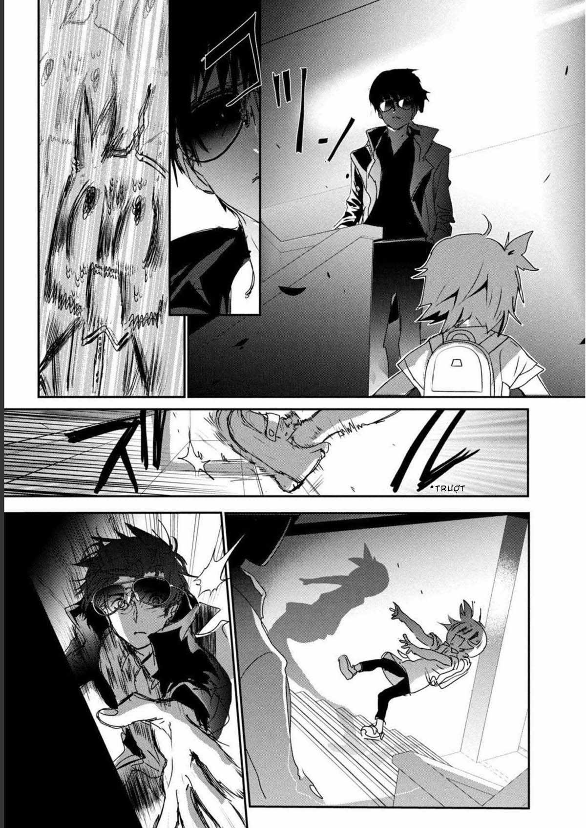 Medalist Chapter 6 trang 16