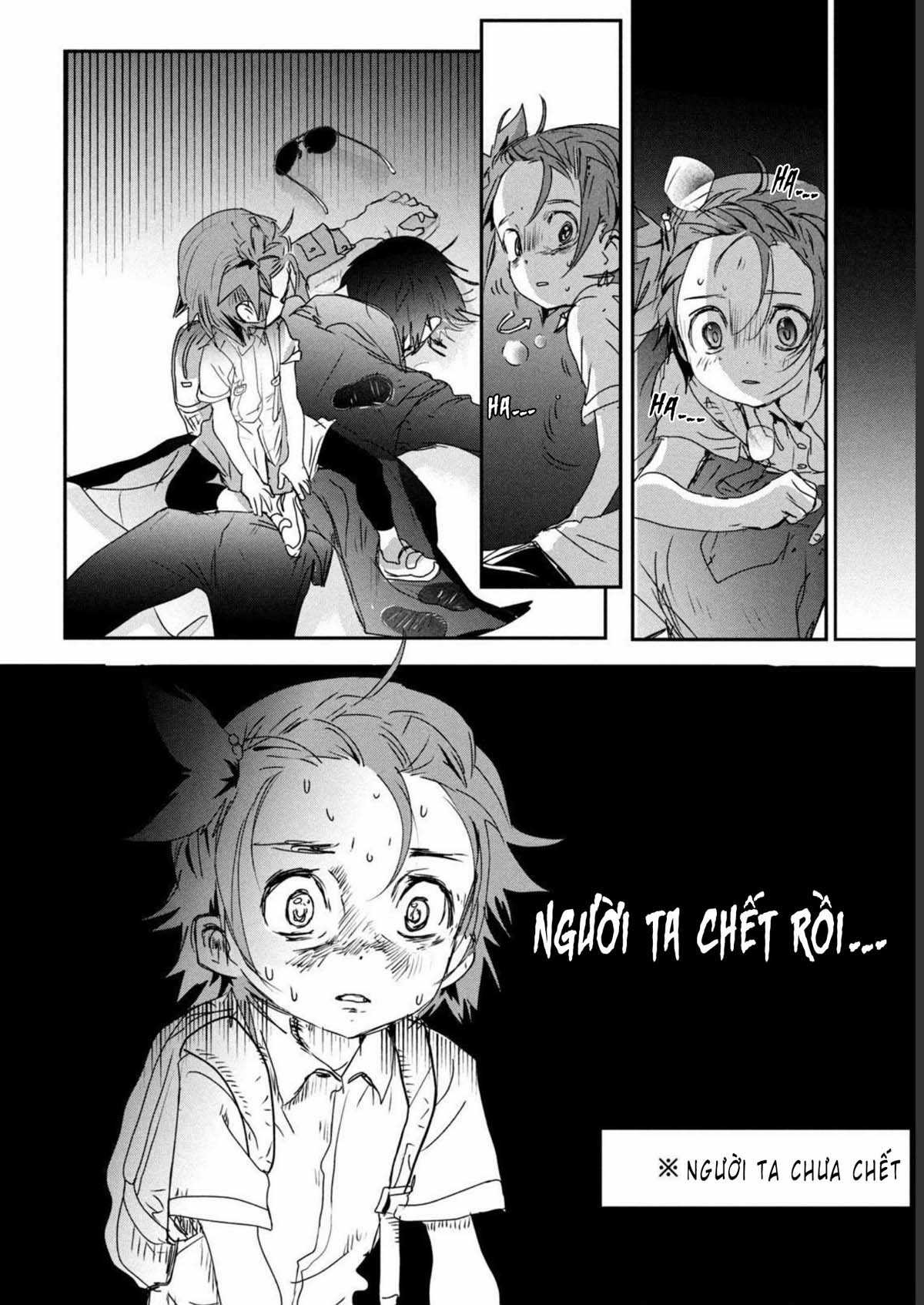 Medalist Chapter 6 trang 17