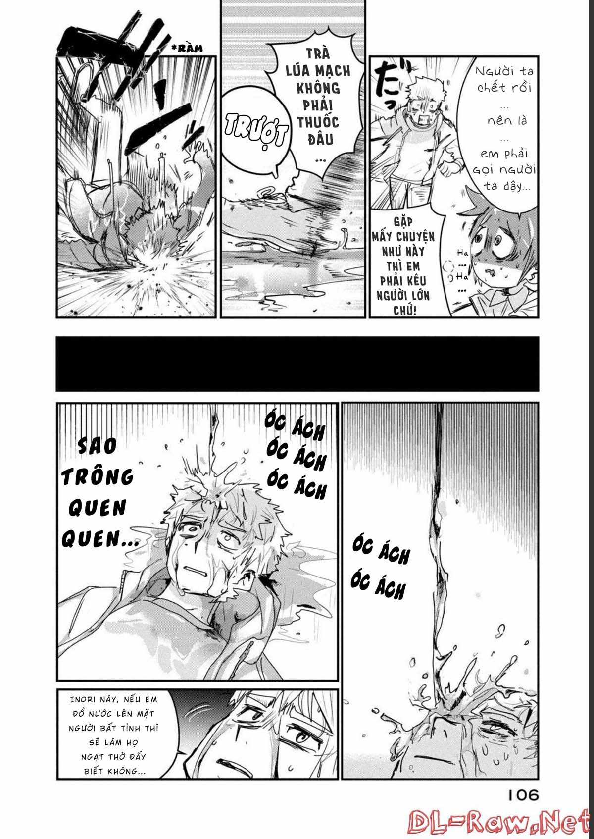 Medalist Chapter 6 trang 19