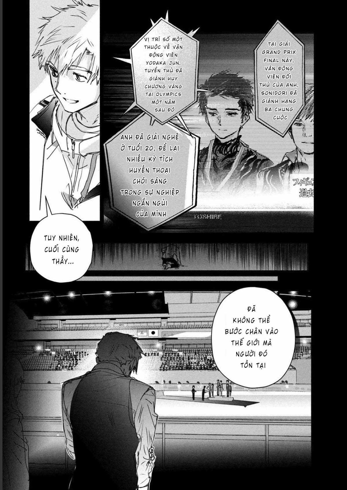 Medalist Chapter 6 trang 2