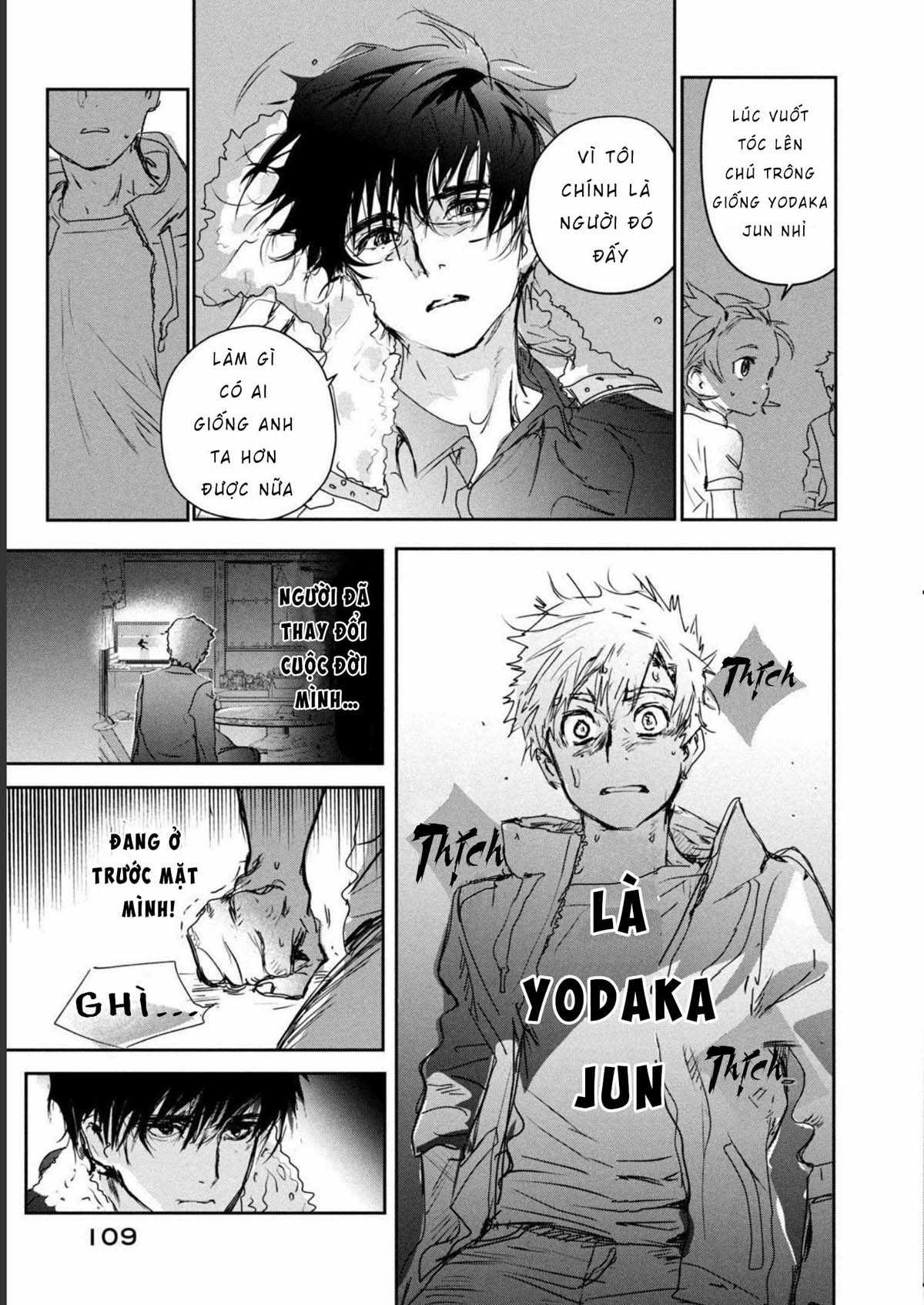 Medalist Chapter 6 trang 22