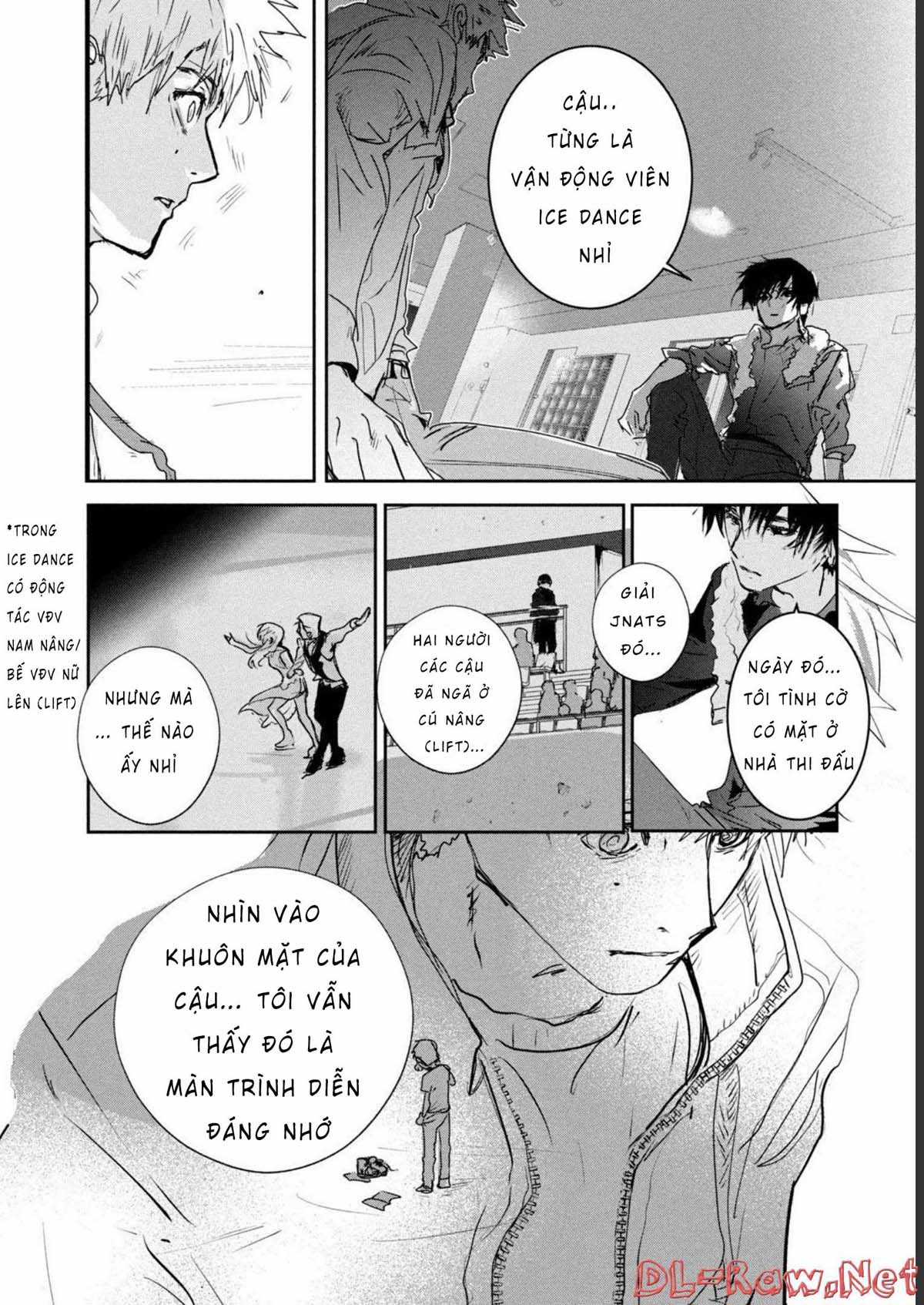 Medalist Chapter 6 trang 23