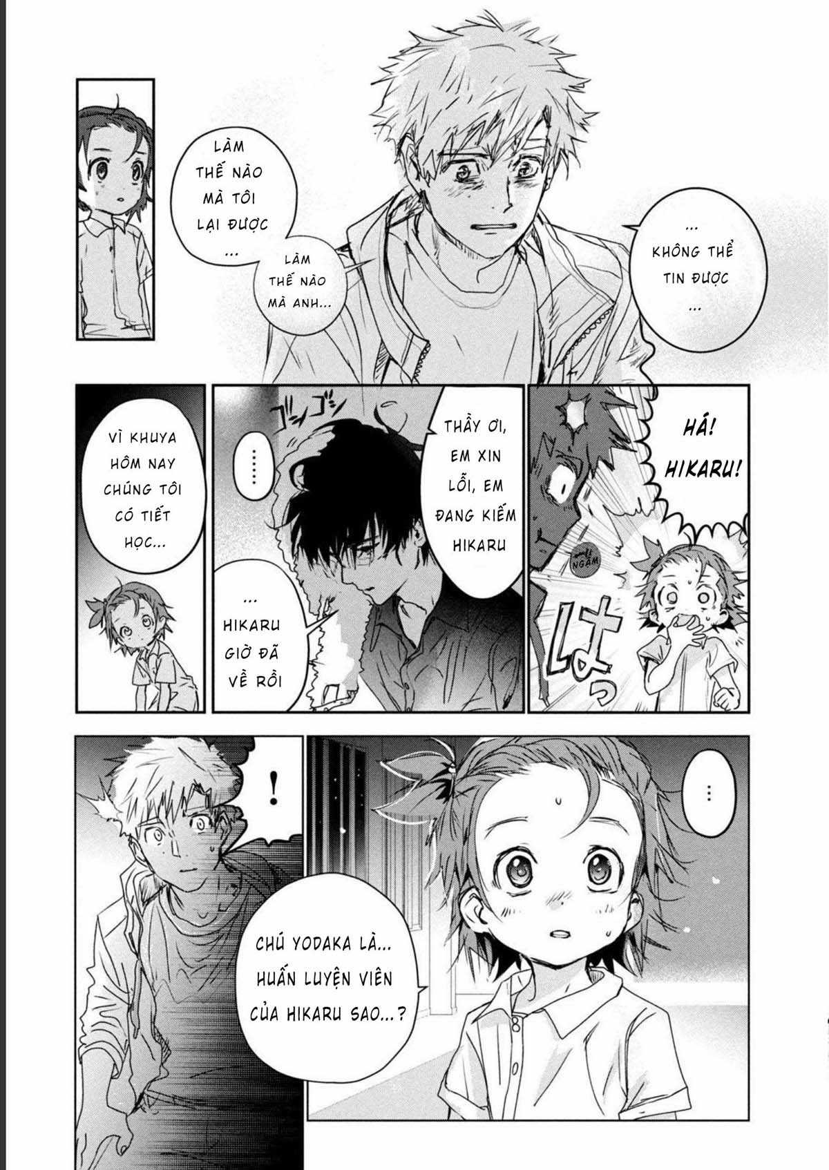 Medalist Chapter 6 trang 24