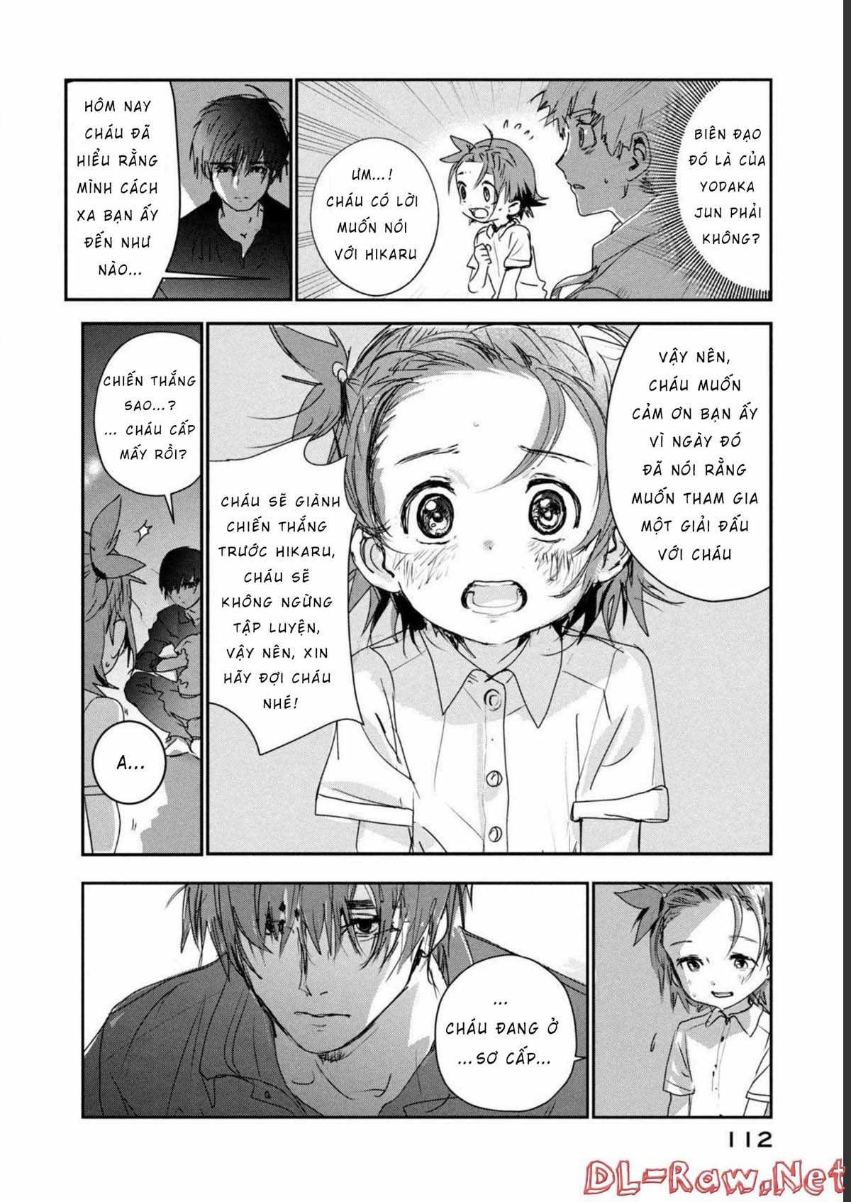 Medalist Chapter 6 trang 25