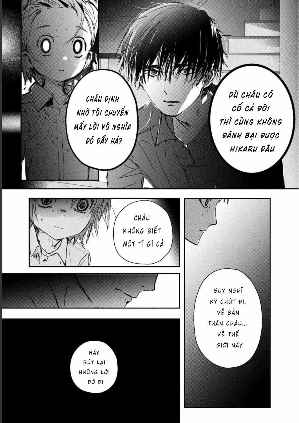 Medalist Chapter 6 trang 26