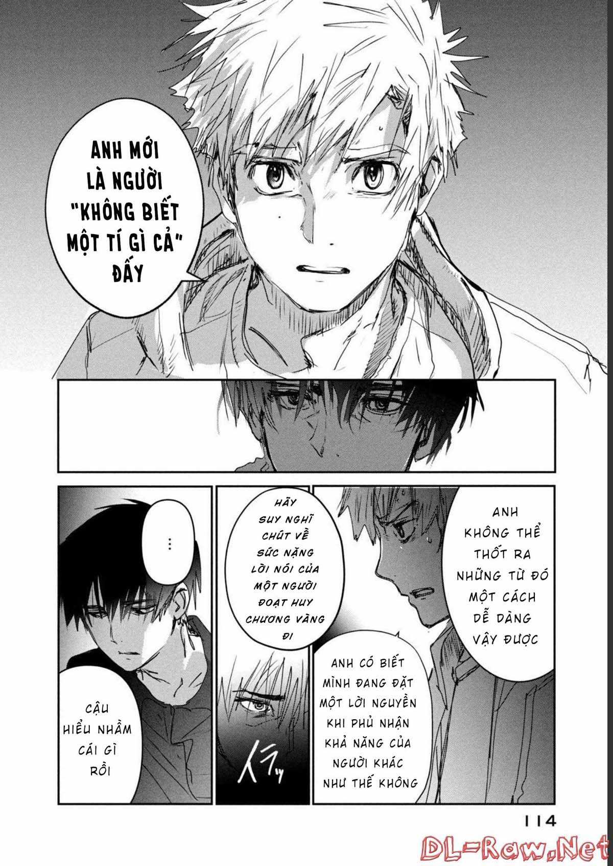 Medalist Chapter 6 trang 27