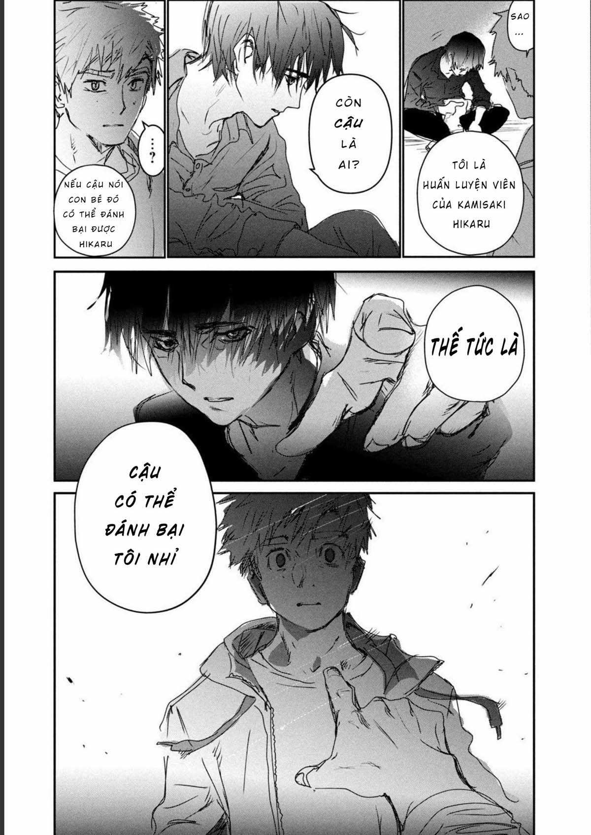 Medalist Chapter 6 trang 28