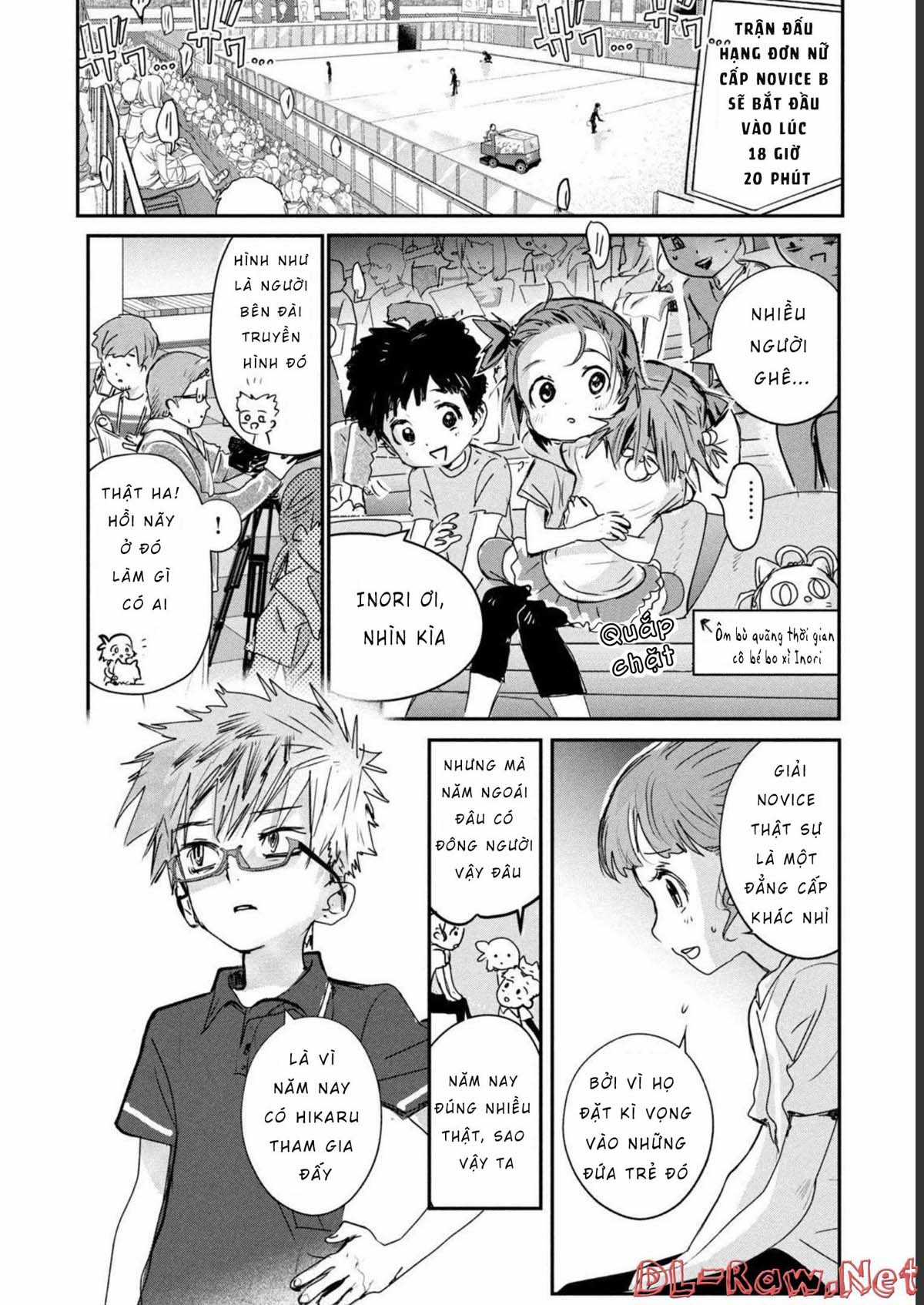 Medalist Chapter 6 trang 3