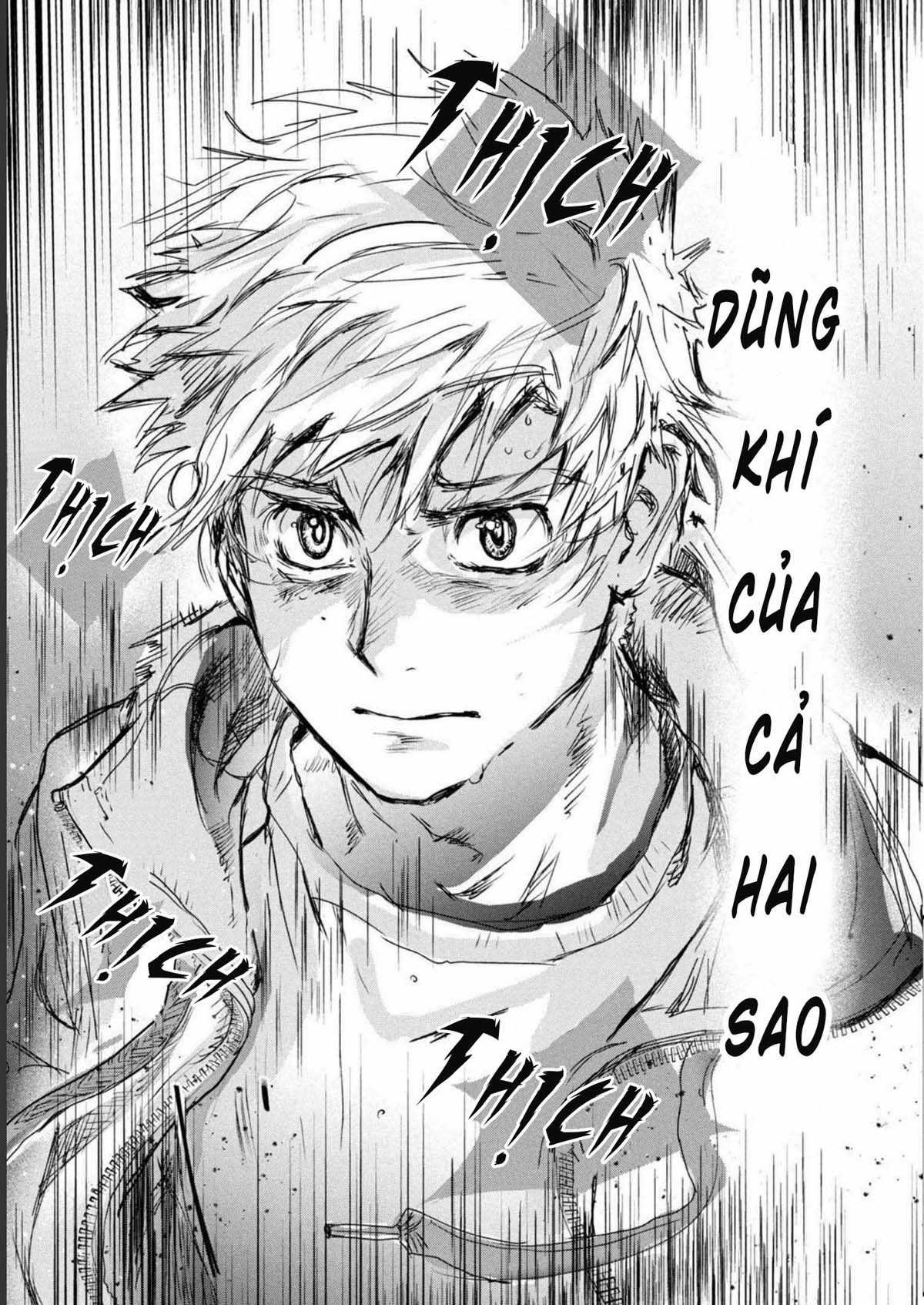 Medalist Chapter 6 trang 30