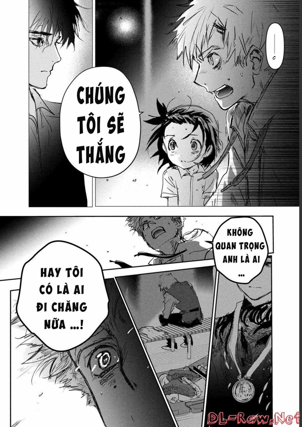 Medalist Chapter 6 trang 31