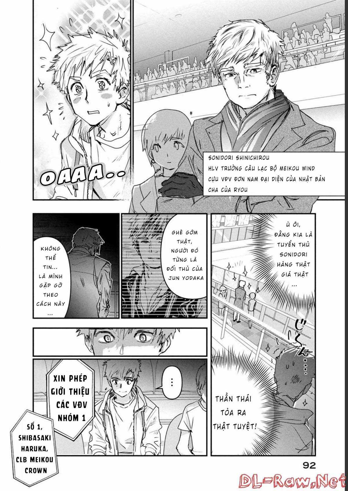 Medalist Chapter 6 trang 5