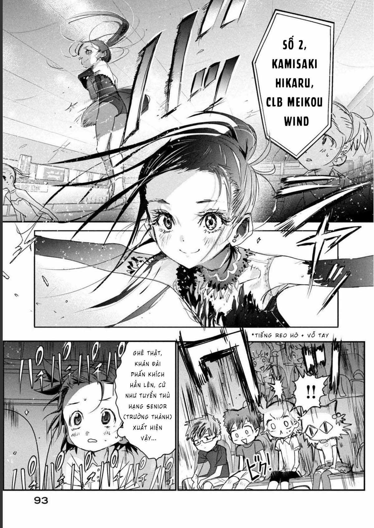 Medalist Chapter 6 trang 6