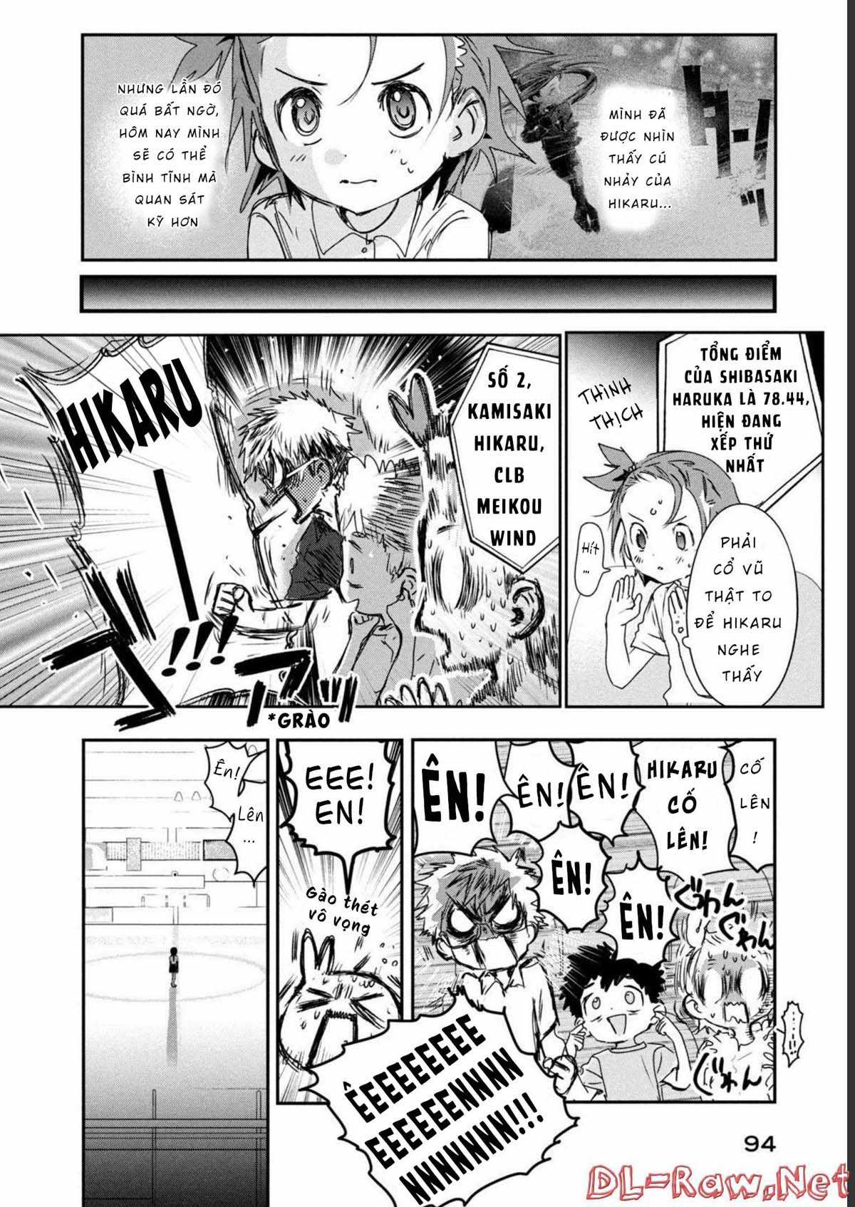 Medalist Chapter 6 trang 7