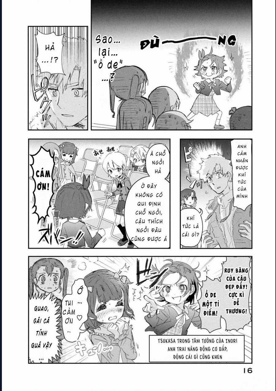 Medalist Chương 16 trang 15