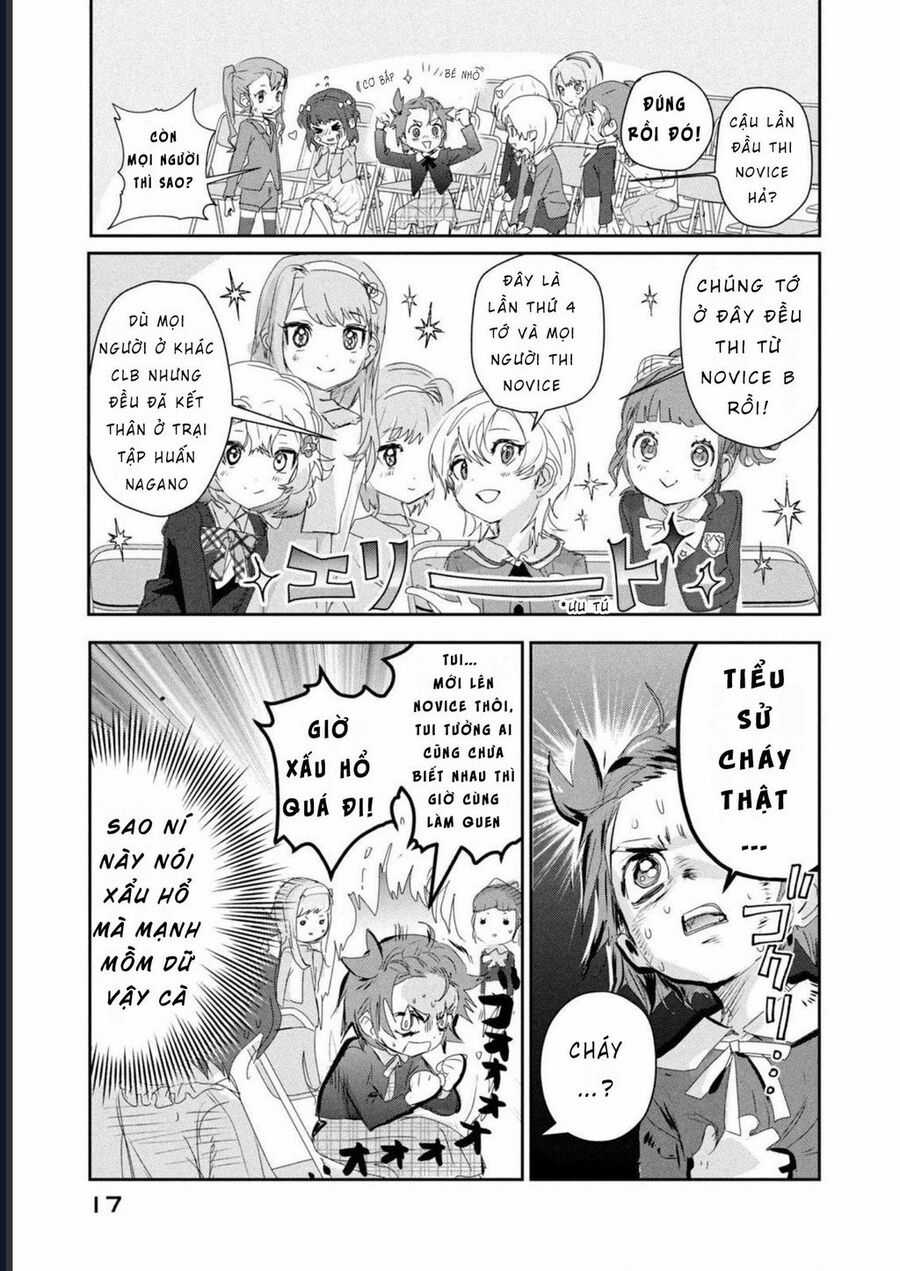 Medalist Chương 16 trang 16