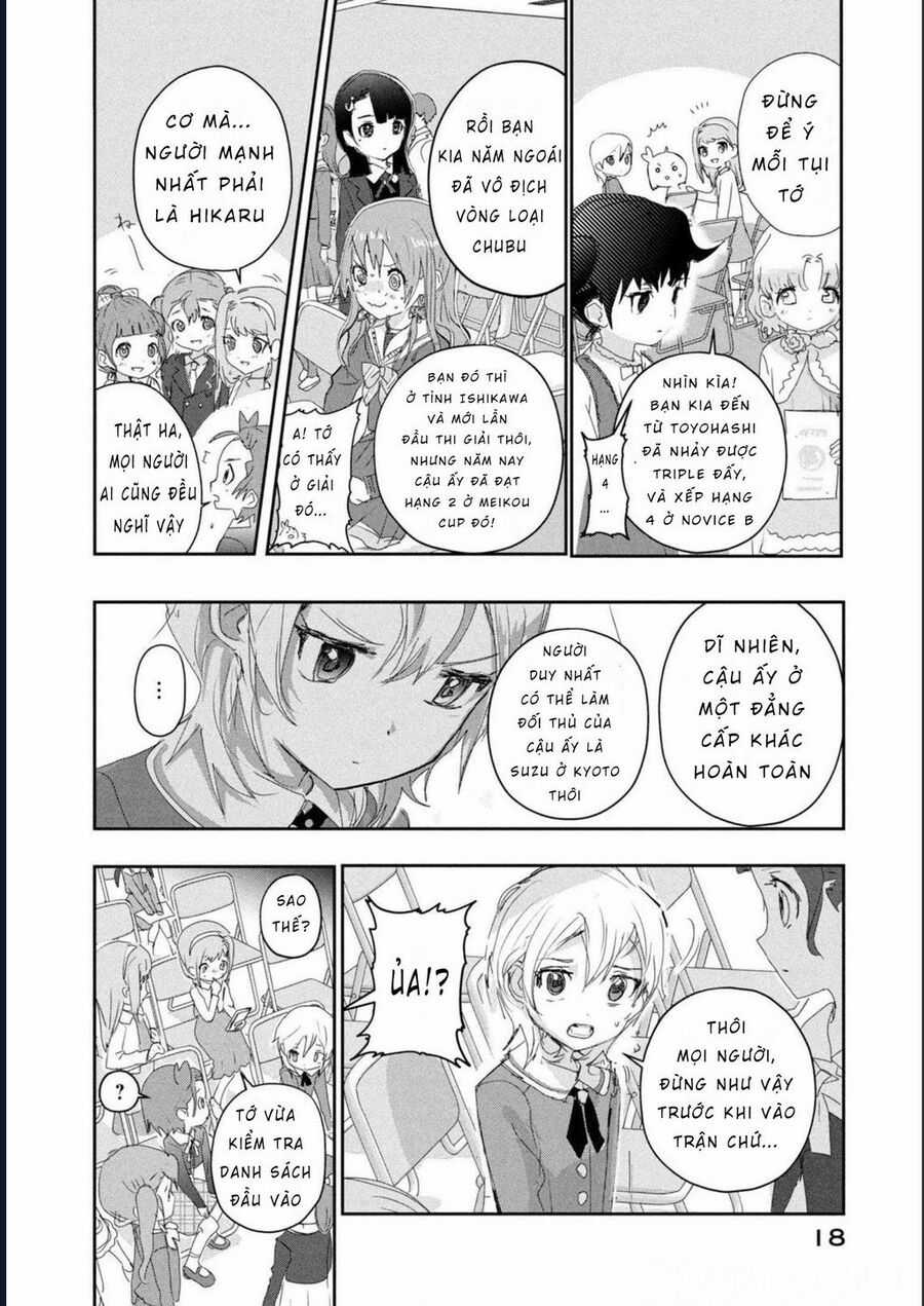 Medalist Chương 16 trang 17