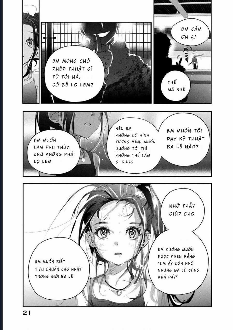 Medalist Chương 16 trang 20