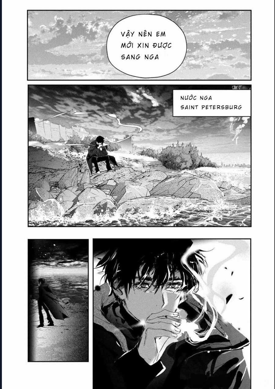 Medalist Chương 16 trang 21