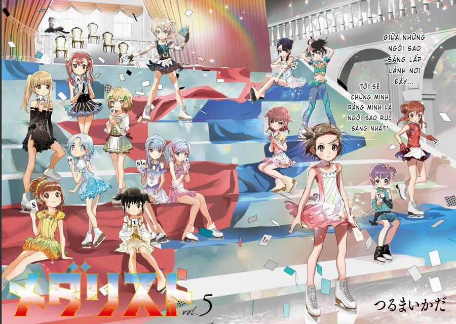 Medalist Chương 16 trang 3