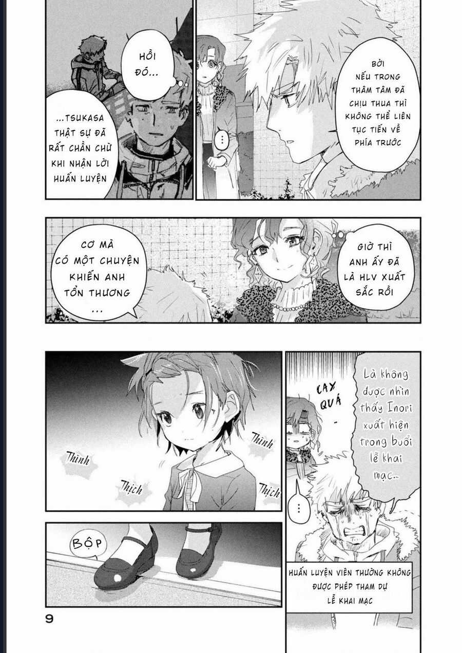 Medalist Chương 16 trang 9