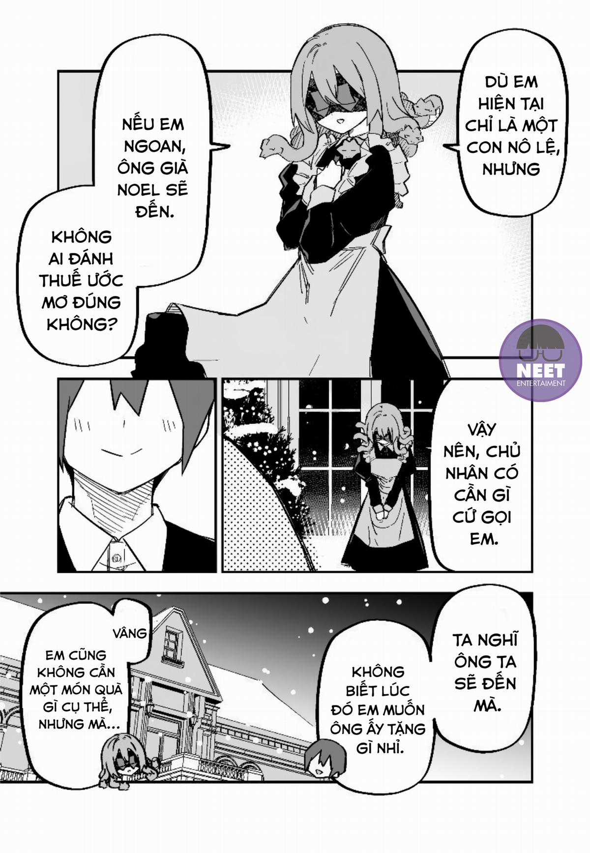 Medusa Dorei o Katta Chapter 10 trang 2