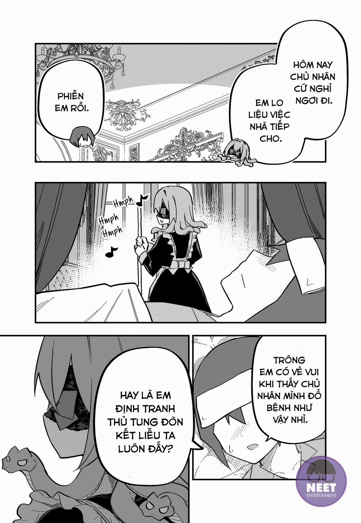 Medusa Dorei o Katta Chapter 11 trang 2