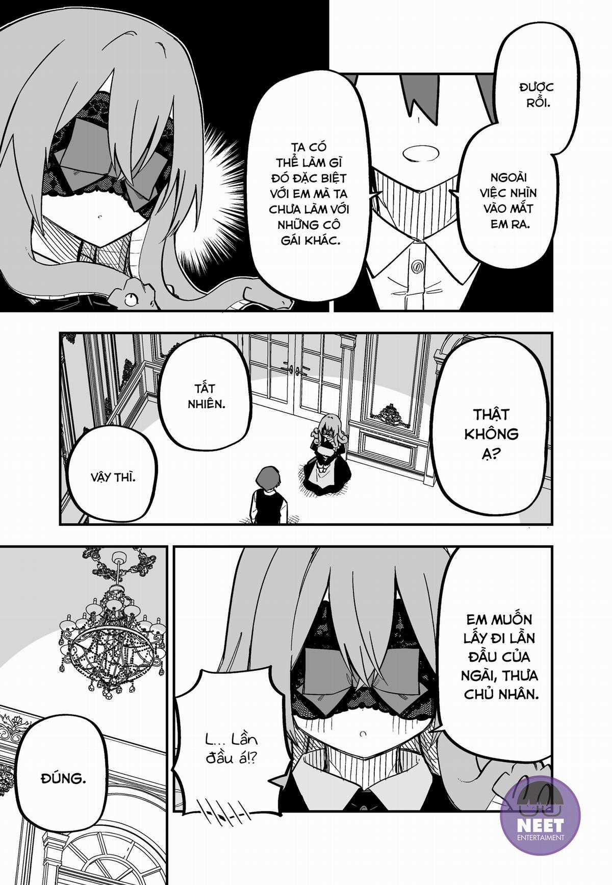 Medusa Dorei o Katta Chapter 15 trang 2