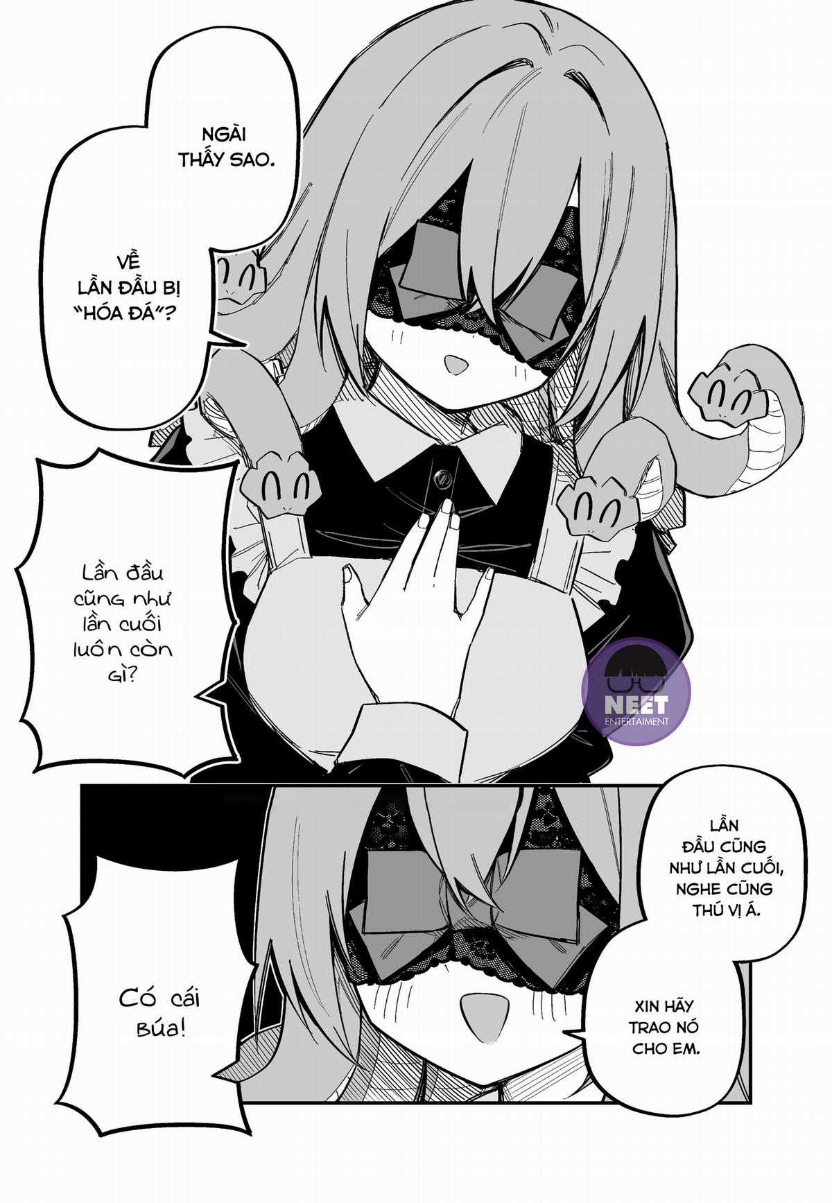 Medusa Dorei o Katta Chapter 15 trang 3