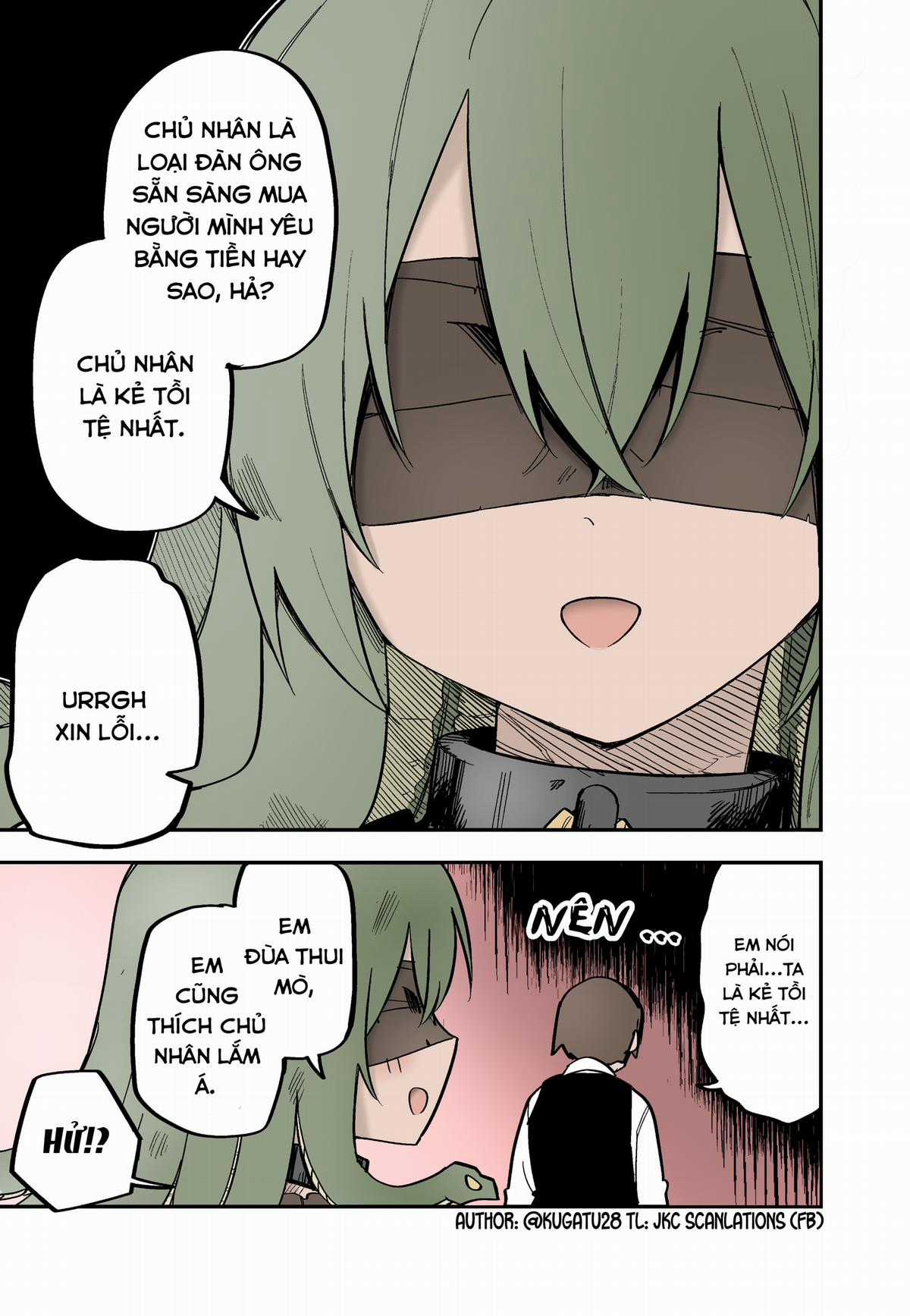 Medusa Dorei o Katta Chapter 2 trang 2