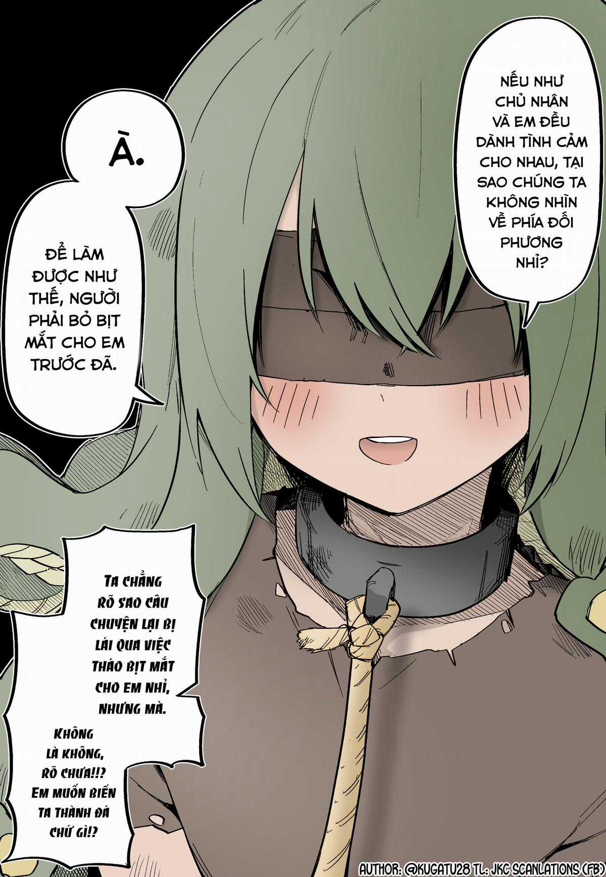 Medusa Dorei o Katta Chapter 2 trang 3