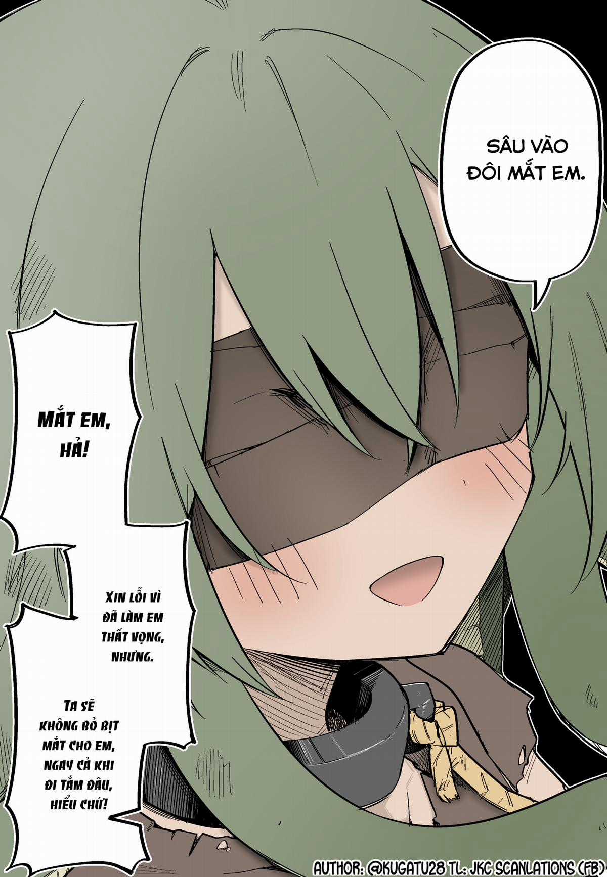 Medusa Dorei o Katta Chapter 3 trang 3