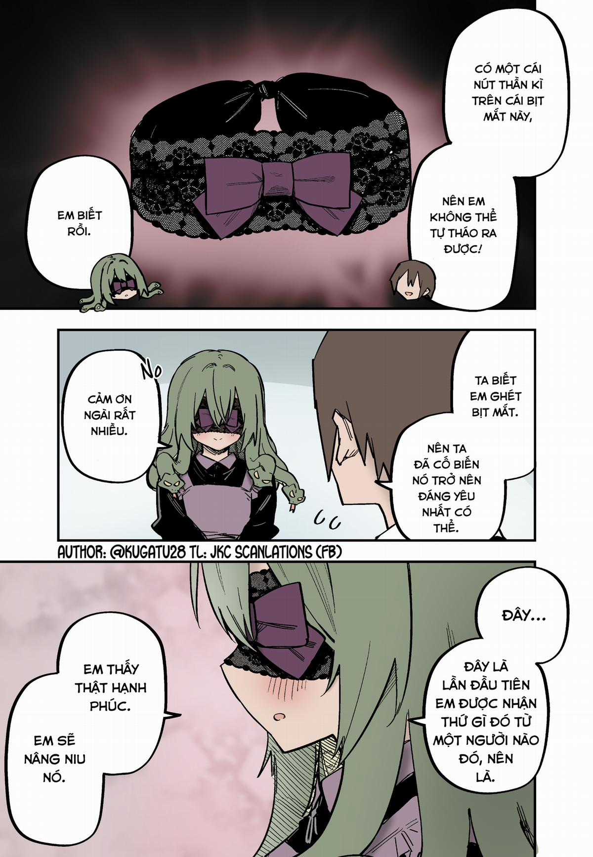 Medusa Dorei o Katta Chapter 4 trang 2