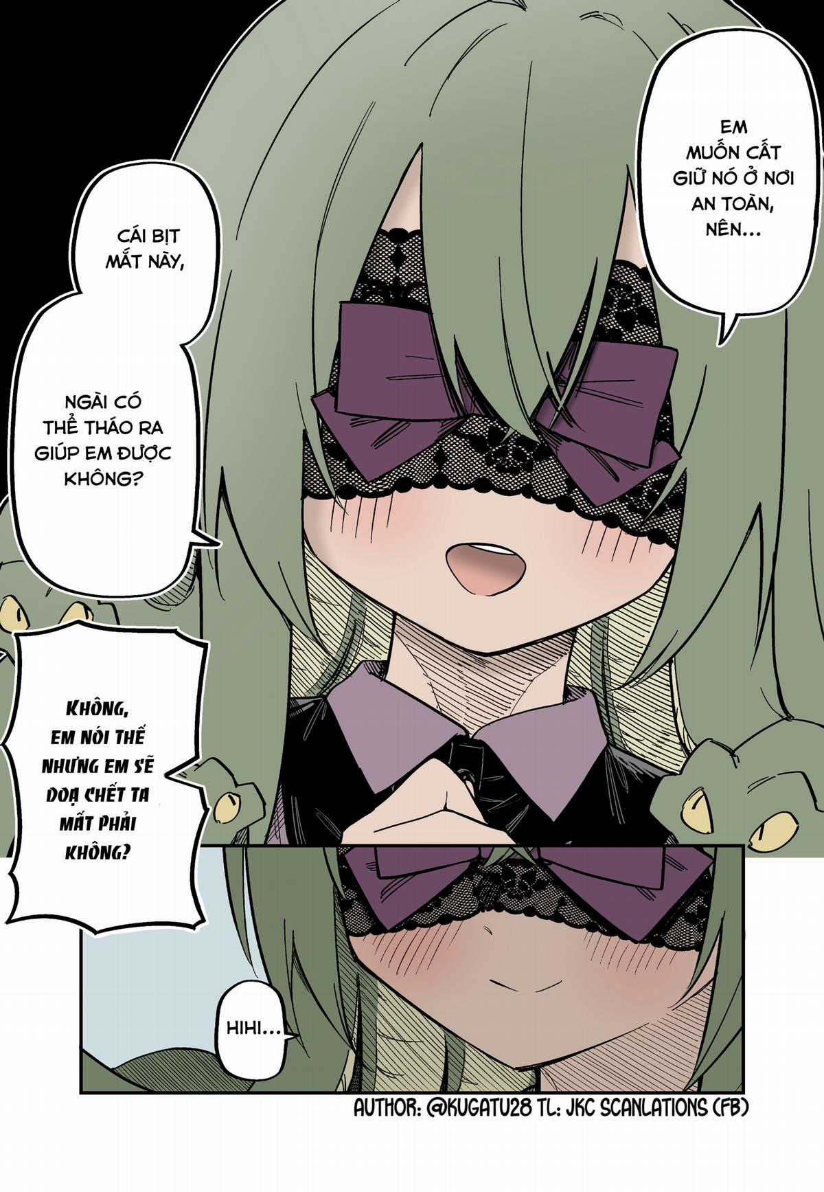 Medusa Dorei o Katta Chapter 4 trang 3