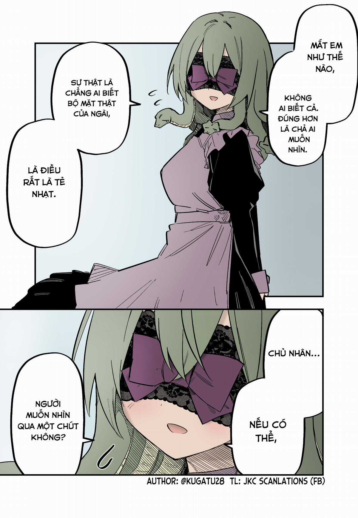 Medusa Dorei o Katta Chapter 5 trang 2