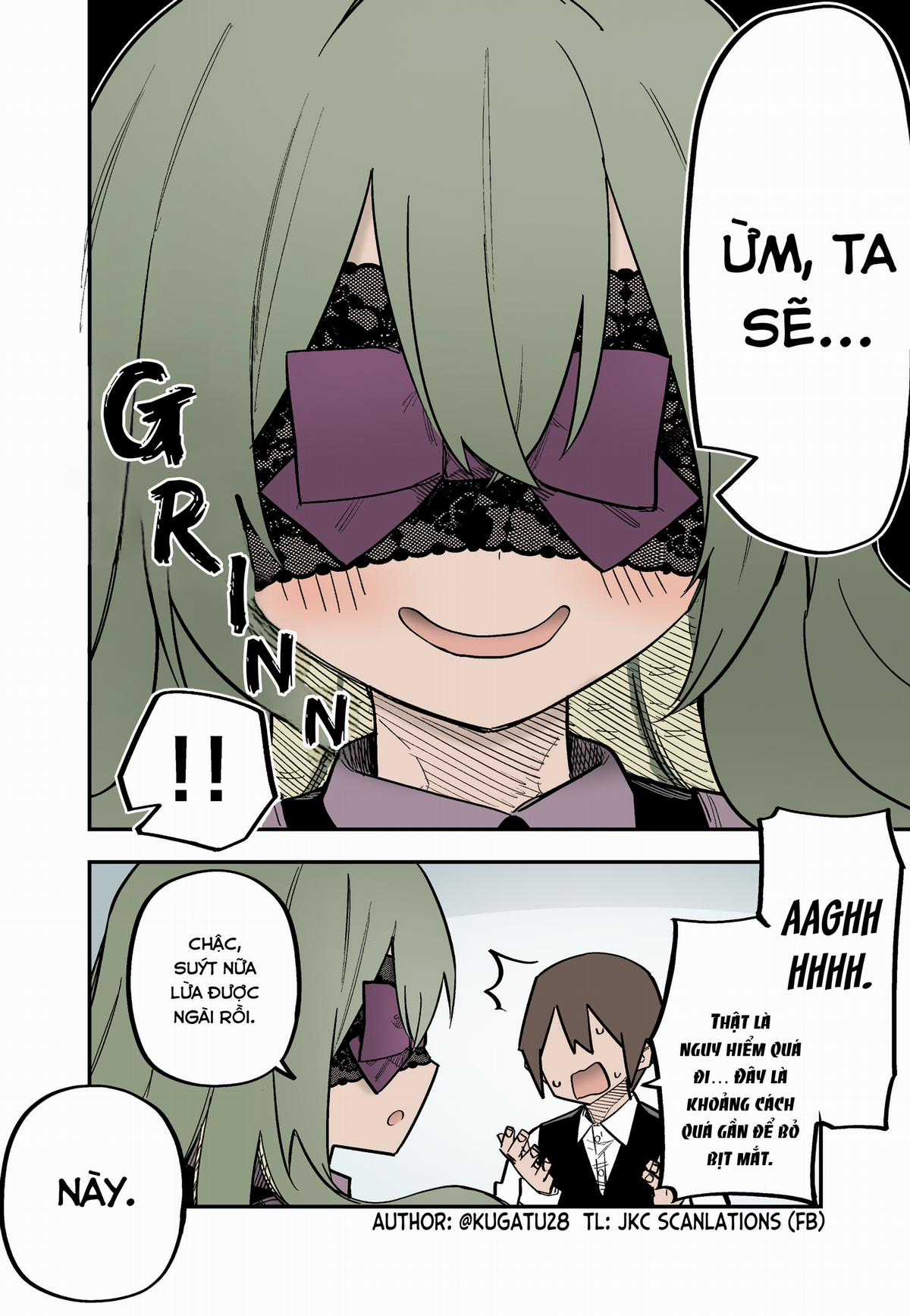 Medusa Dorei o Katta Chapter 5 trang 3