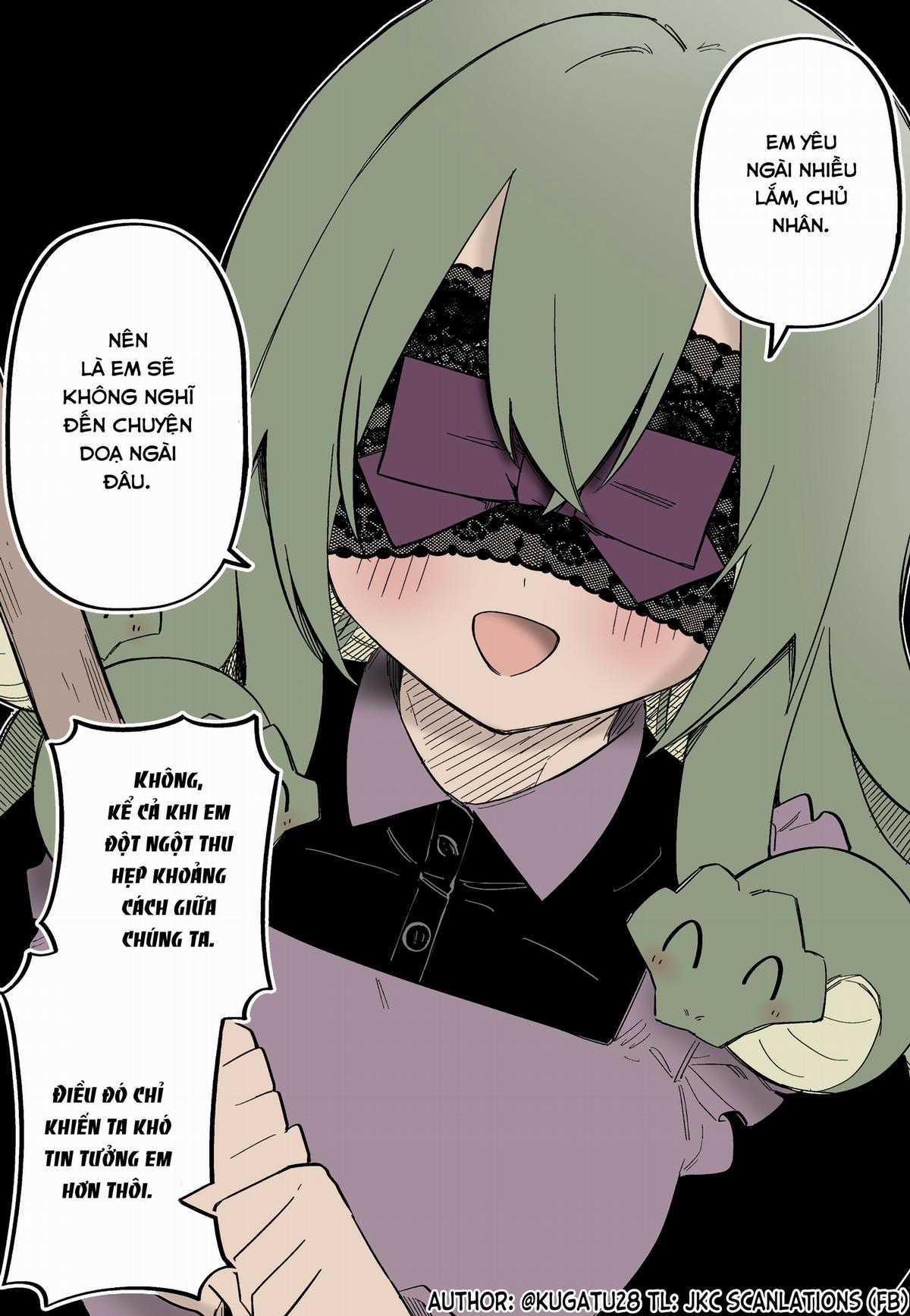 Medusa Dorei o Katta Chapter 8 trang 3