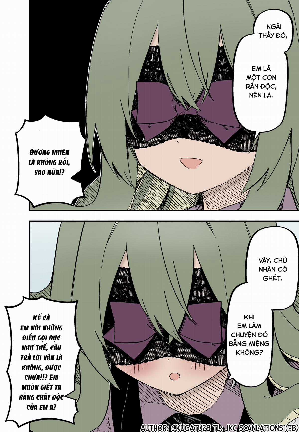 Medusa Dorei o Katta Chapter 9 trang 2