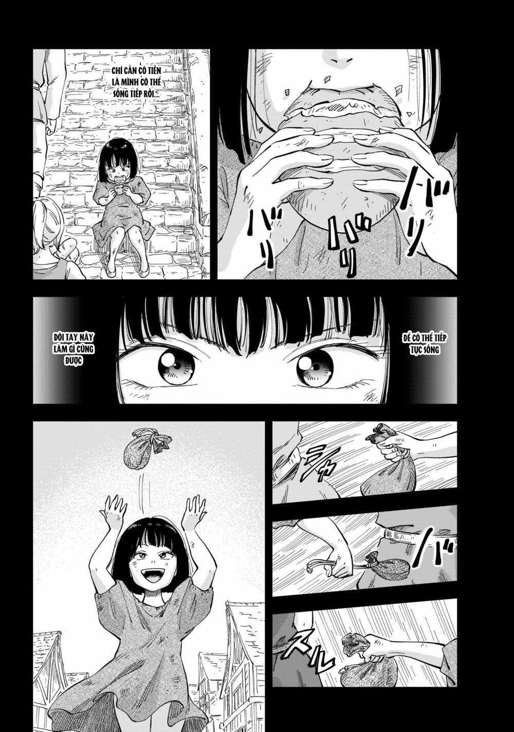 Megalo The Rear Chapter 1.1 trang 20